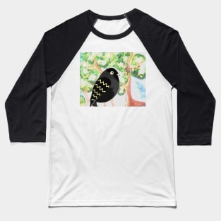 Songbird Baseball T-Shirt